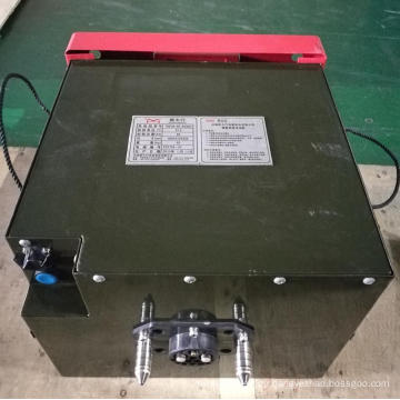 48V 60AH Lithium Batterie LiFePO4 System für AGV